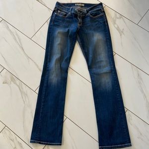 The Buckle BKE boot cut jeans - 29” W x 35 1/2”L